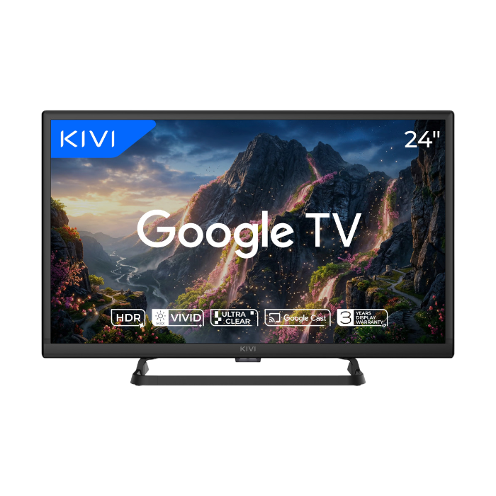 Телевізор KIVI 24" LED (24H710QB)